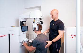 Nek specialist