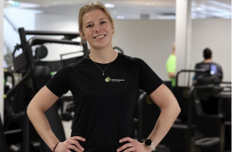 Merel van Dorsser