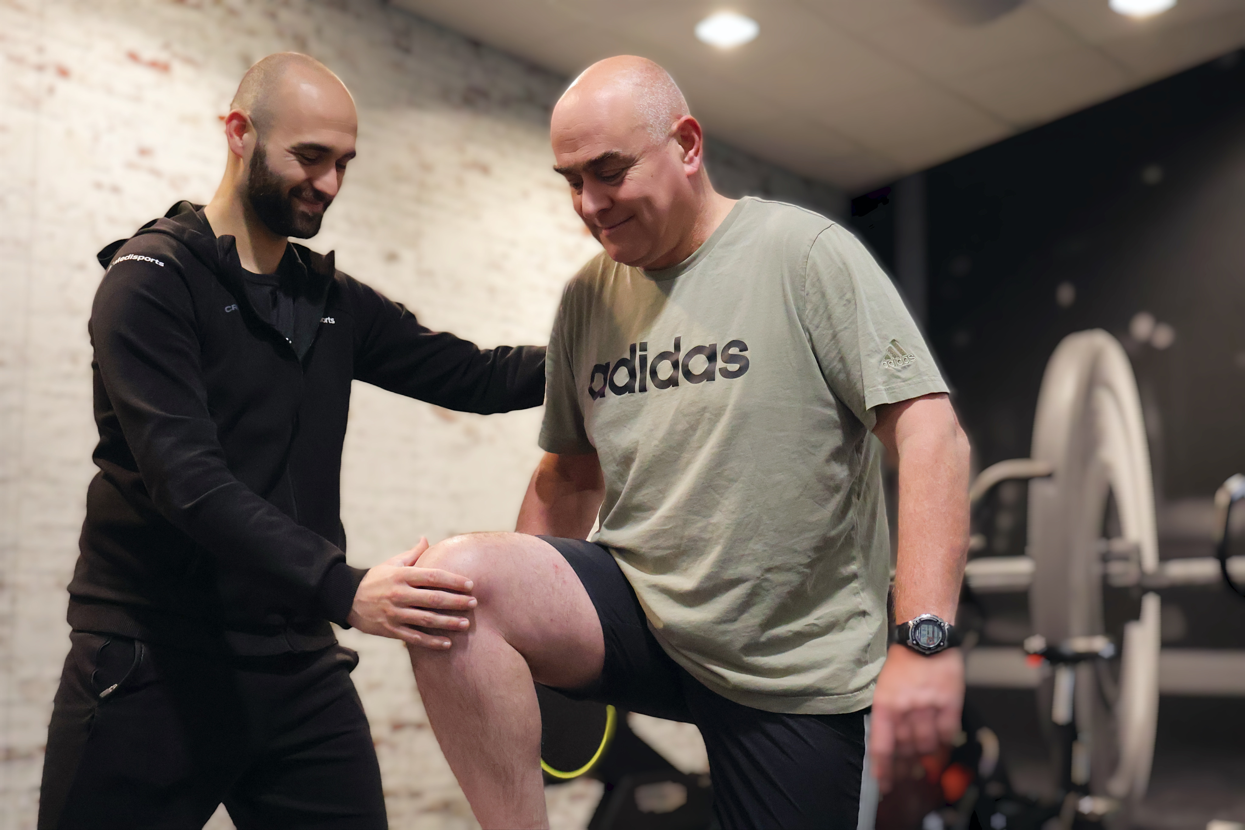 Knie fysiotherapie Etten-Leur