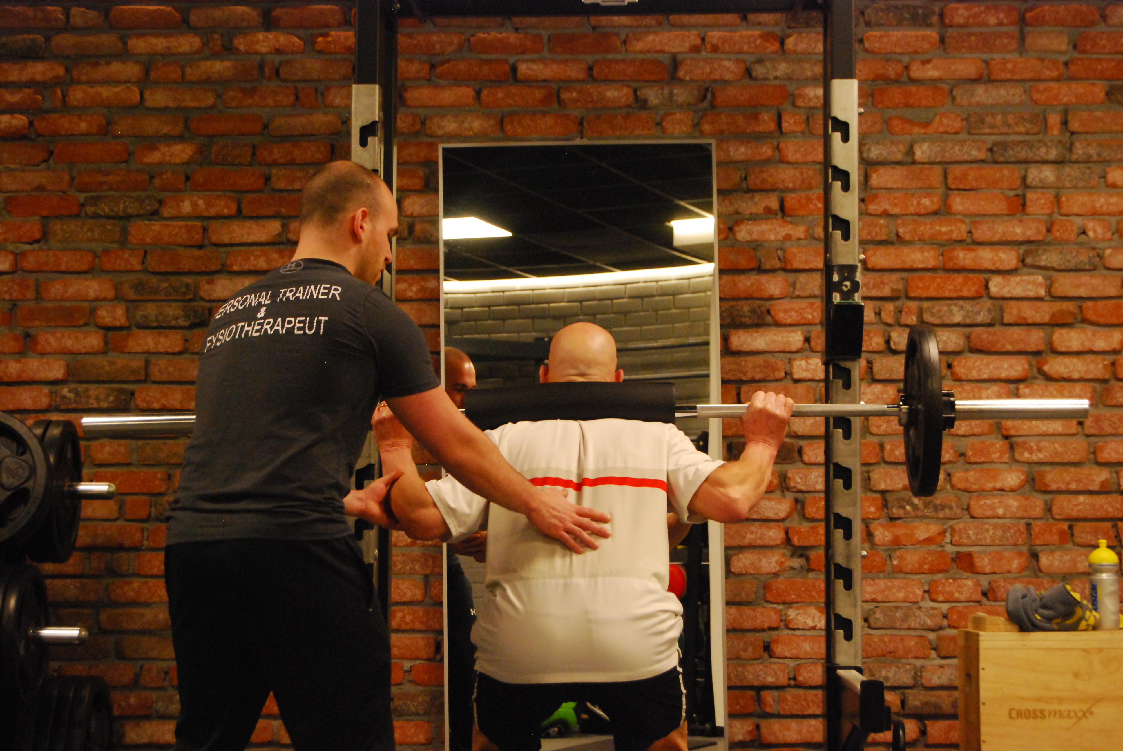 Rugtraining